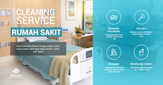Jasa Cleaning Servise Rumah Sakit